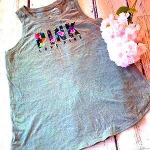 PINK
RACERBACK PERFECT TANK TOP